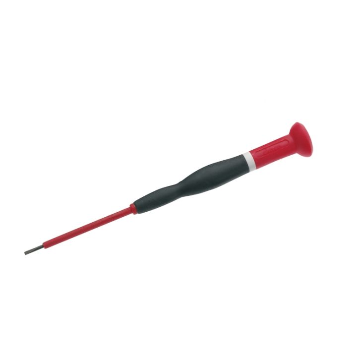 Gereedschap en beschermingsmateriaal - Cimco - Schroevendraaier 2,0x60 - 112004