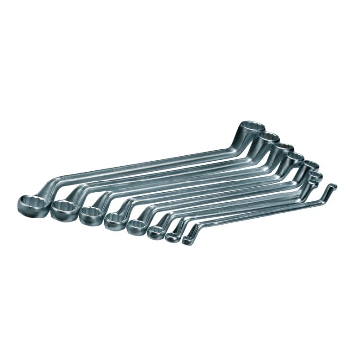 Outils et protection - Cimco - Jeux de cles DIN 838 - 8pces - 112430