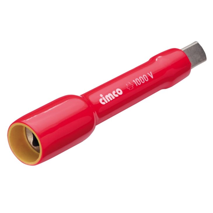 Outils et protection - Cimco - Prolonger 4510v 1/2 125mm - 112640