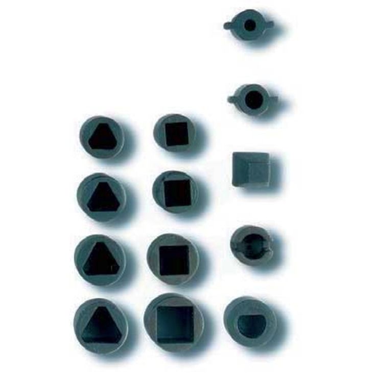 Gereedschap en beschermingsmateriaal - Cimco - Sleutelinzetstuk binnendriehoek 10 mm - 112792