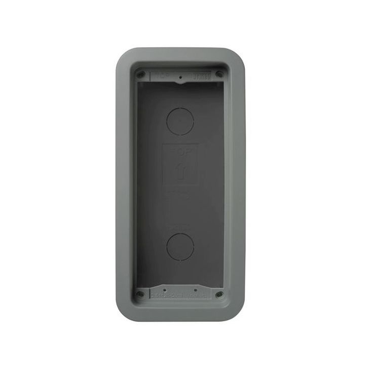 Communication de porte et contrôle d'accès - Urmet - BOITIER D ENCASTREMENT GENYA - 1128/51