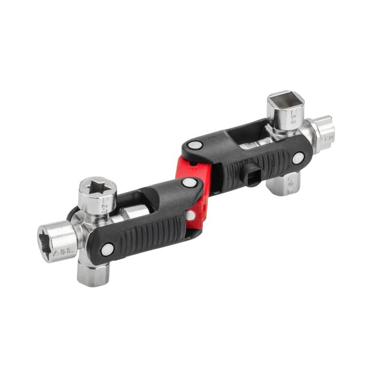 Gereedschap en beschermingsmateriaal - Cimco - Universele sleutel voor bouw - 112986