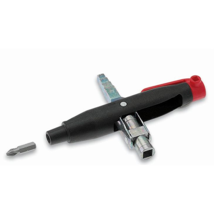 Gereedschap en beschermingsmateriaal - Cimco - Subkey Bouw - 112998