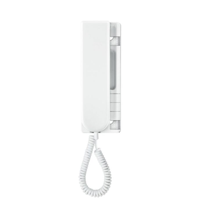 Deurcommunicatie en toegangscontrole - Urmet - Universele deurtelefoon 4+N / 1+N - 1130/16