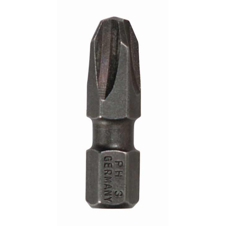 Outils et protection - Cimco - Bitflex-Bit PH 2x25 - 114512