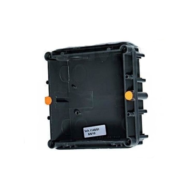 Deurcommunicatie en toegangscontrole - Urmet - Inbouwdoos voor 1 module - 1145/51