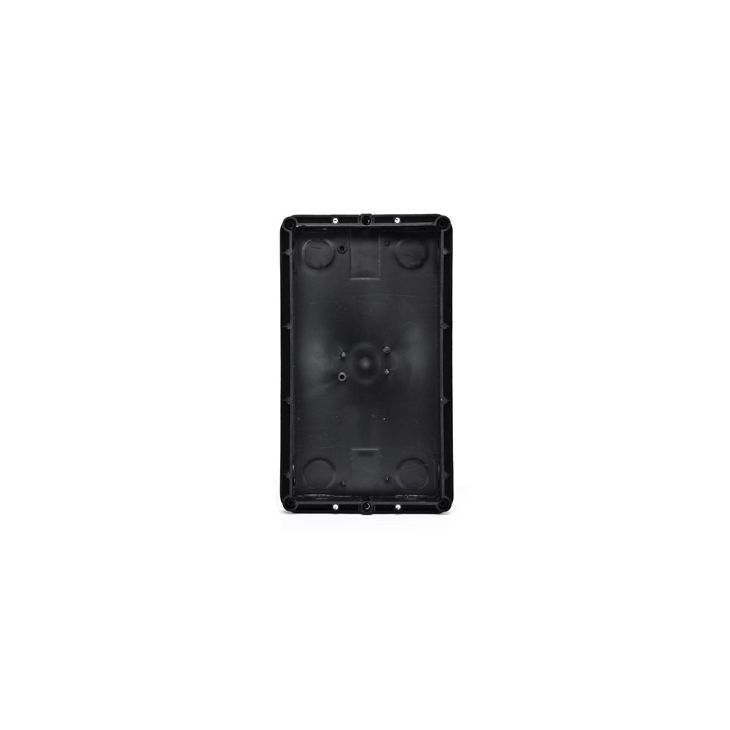 Communication de porte et contrôle d'accès - Urmet - Boîtier encastrée 2 modules - 1145/52