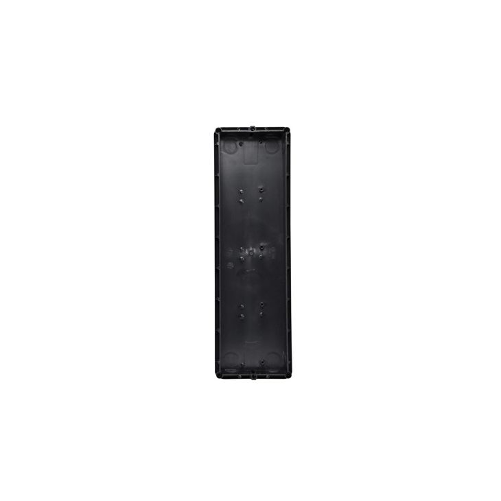 Communication de porte et contrôle d'accès - Urmet - Boîtier encastrée 4 modules - 1145/54