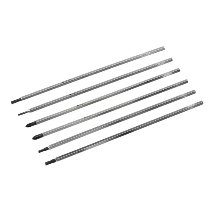 Outils et protection - Cimco - Tige D'Echange SW 1/4 - 114860