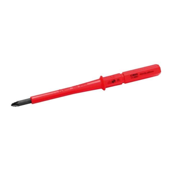 Outils et protection - Cimco - Tige pour tournevis dynamométriques PZ/FL 1 - 114883