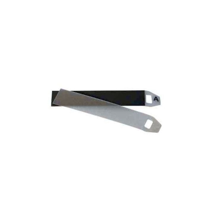 Communication de porte et contrôle d'accès - Urmet - Sinthesi S2 set de 10 étiquettes - 1148/100