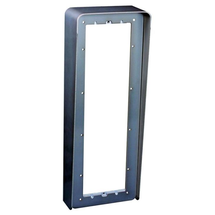 Communication de porte et contrôle d'accès - Urmet - SINTHESI S2 BOITIER EN SAILLIE 4 MODULES/SANS CADRE - 1148/314