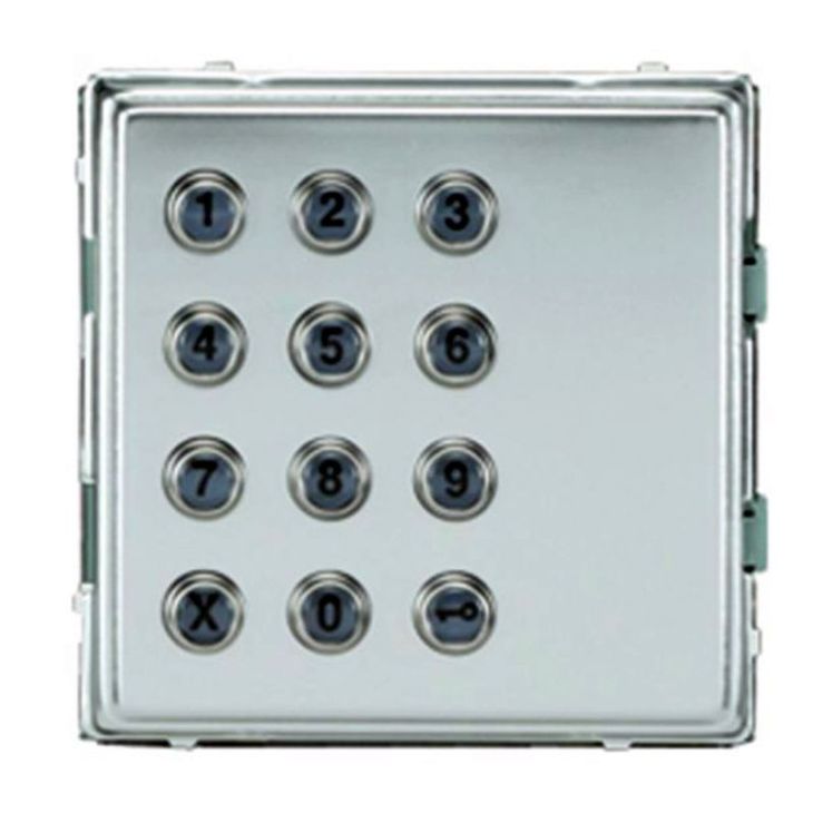 Communication de porte et contrôle d'accès - Urmet - SINTHESI S2 MOD CLAVIER CODE - 1148/46