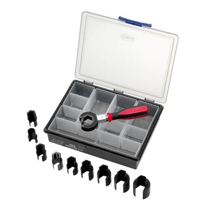 Outils et protection - Cimco - Cle pour presse étoupe - 115000