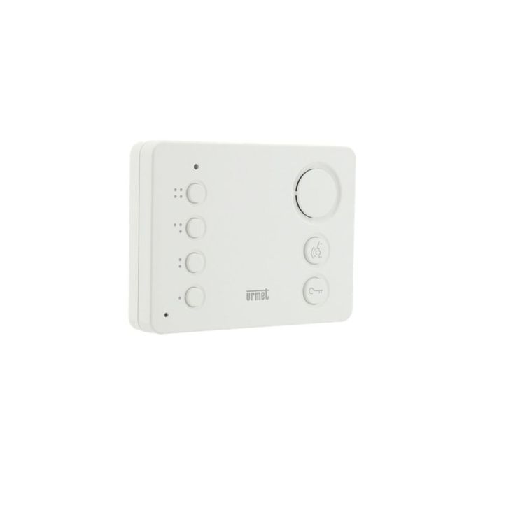 Communication de porte et contrôle d'accès - Urmet - Poste audio main libre Miro Ipercom - 1160/3