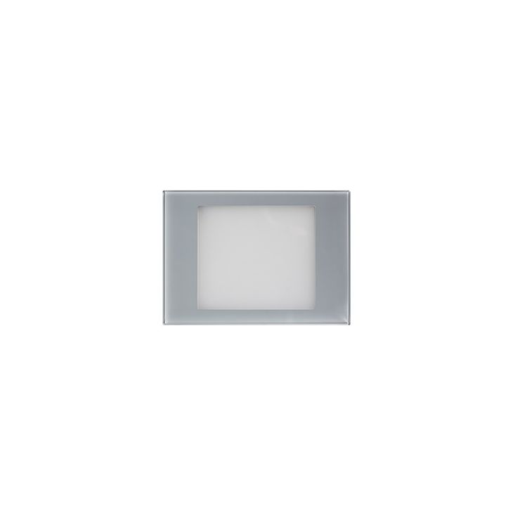Communication de porte et contrôle d'accès - Urmet - Alpha Module Nr. Maison gris - 1168/50G