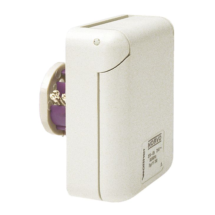 Stekkers, schakelaars en stopcontacten - Walther Werke - MONDO Inbouwdoos 32A 2P 24V 0h IP44 - 11700RW