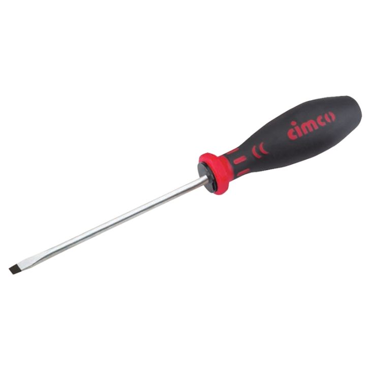 Outils et protection - Cimco - Tournevis 10,0x200 - 117110