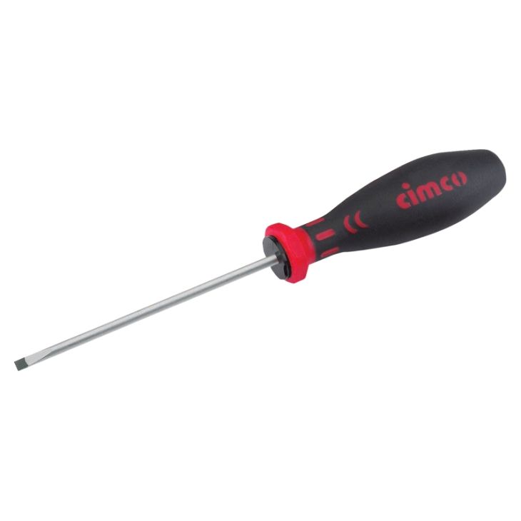 Outils et protection - Cimco - Tournevis Plat 3,5x100 - 117123