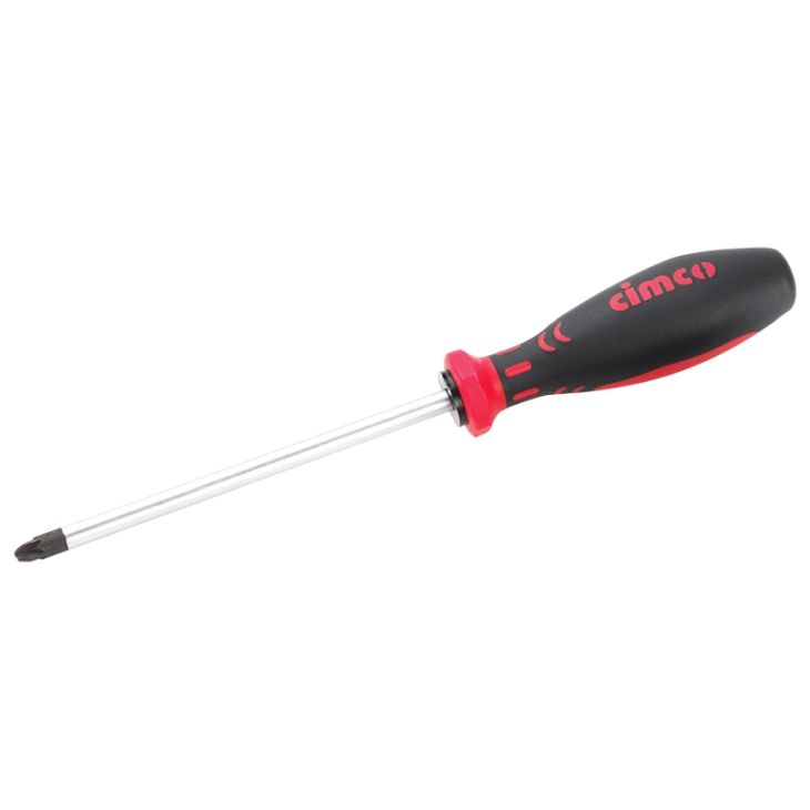 Outils et protection - Cimco - Tournevis en Croix PZ 0 - 117140