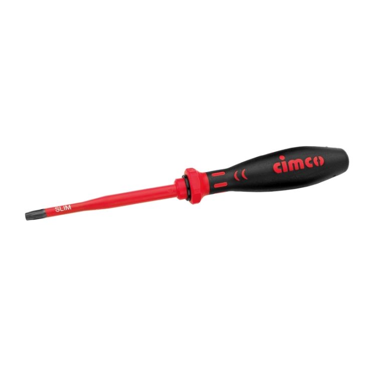 Outils et protection - Cimco - SLIM tournevis TORX T20 - 117788