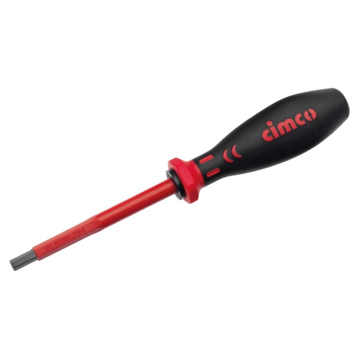 Outils et protection - Cimco - Cles à tube "inbus " SW 5 170mm - 117825