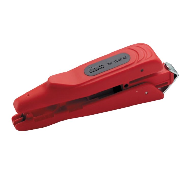 Outils et protection - Cimco - Duo-stripper câble rond 4-28mm/ 0,5-6mm - 120048