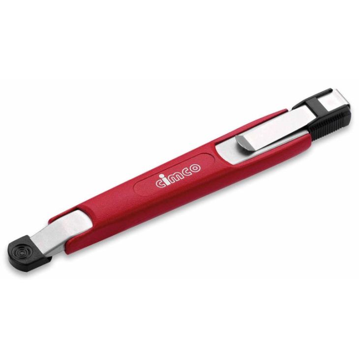 Gereedschap en beschermingsmateriaal - Cimco - Breekmes mes 9mm - 120074