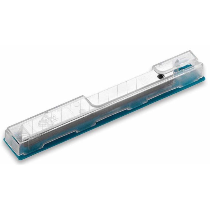 Gereedschap en beschermingsmateriaal - Cimco - Afbreekmesjes 9 mm - 120075