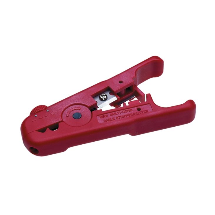 Outils et protection - Cimco - Denudeur de câble data 2-10mm - 120092