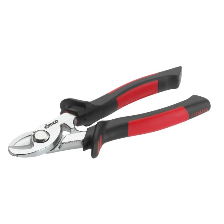 Outils et protection - Cimco - Cisaille à câble pour une main L=160mm - 120104