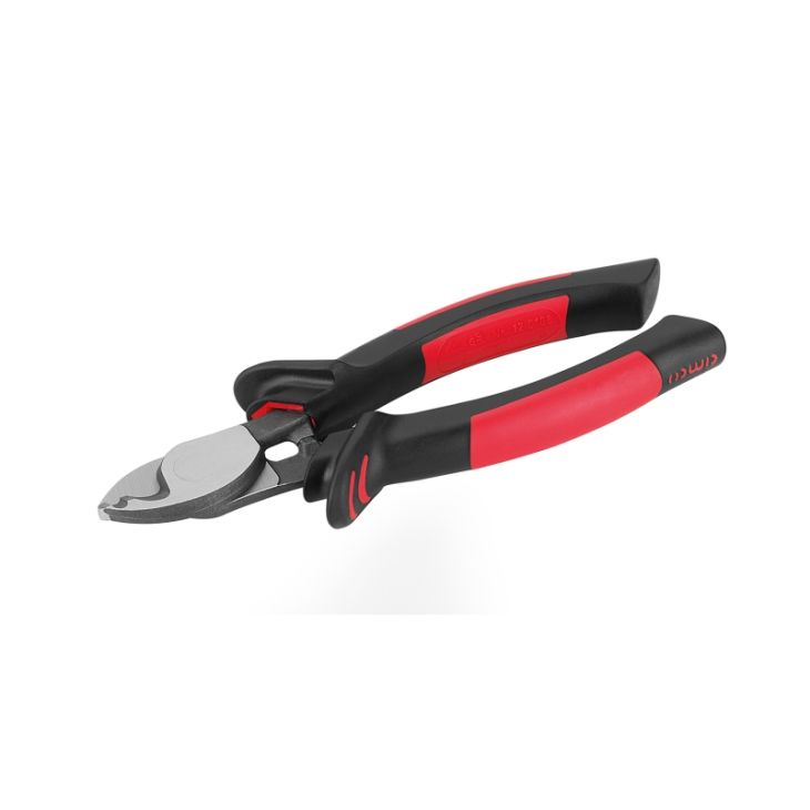 Outils et protection - Cimco - Cisaille à câble Duocut L=160mm - 120108
