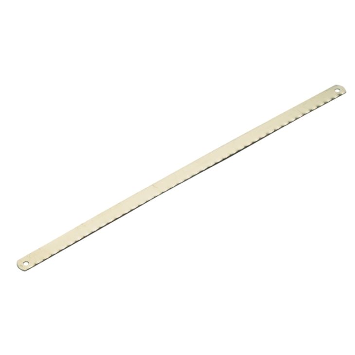 Gereedschap en beschermingsmateriaal - Cimco - Metaalzaagbladen HSS-CO, 300 x 13 x 0,65 - 120608