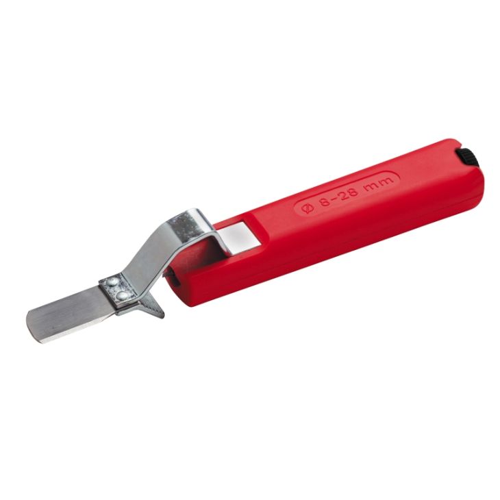 Outils et protection - Cimco - Couteau de câble 8-28mm - 121011
