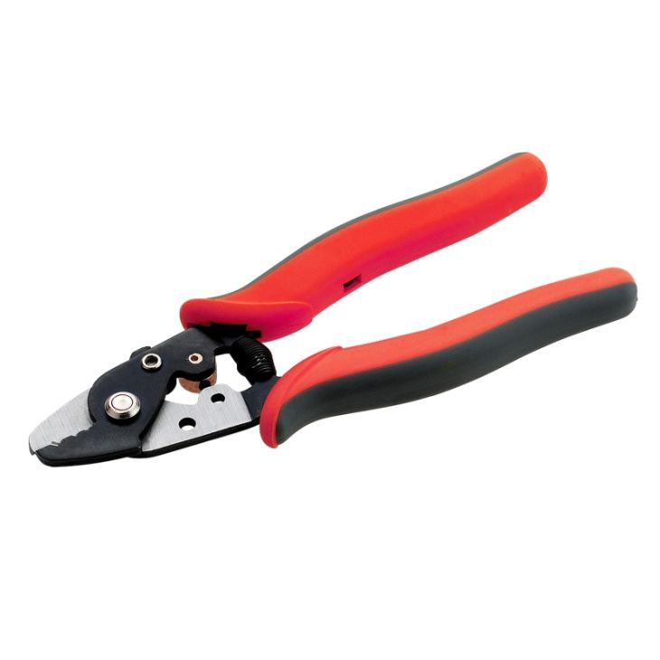 Outils et protection - Cimco - Pince à dénuder de précision pour câble à fibre optique - 121104