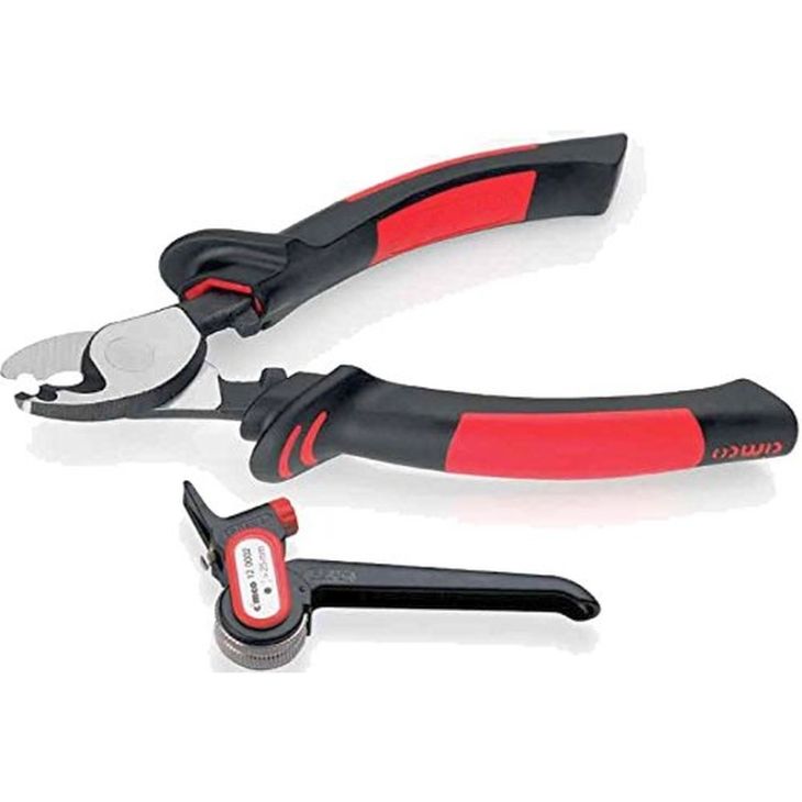 Outils et protection - Cimco - Team 2 (Duocut + coupe-câble) - 126816