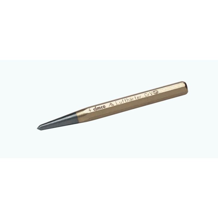 Outils et protection - Cimco - Pointeau 10x120 - 130210