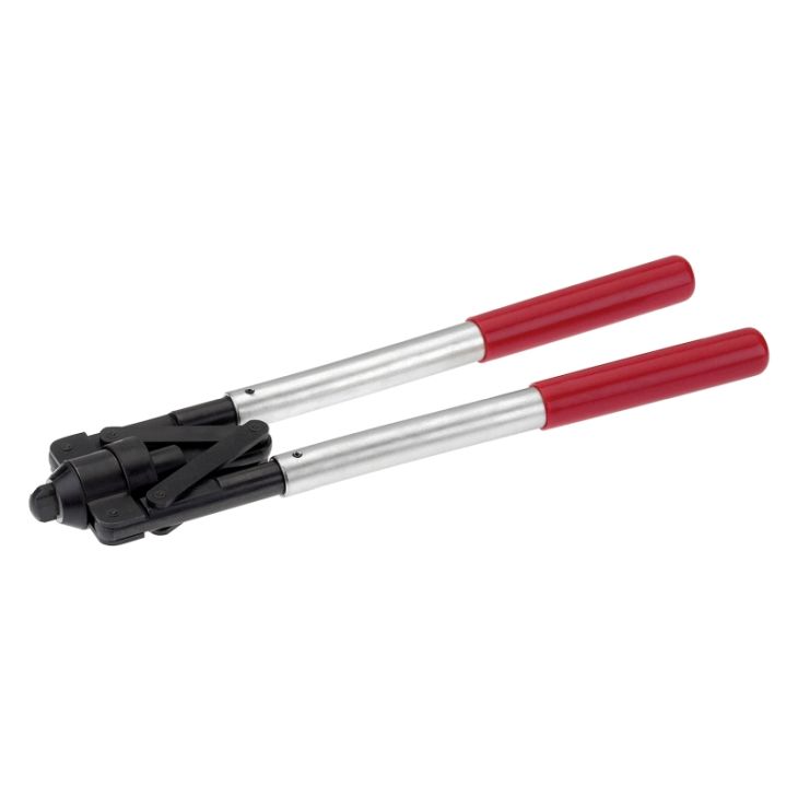 Gereedschap en beschermingsmateriaal - Cimco - Gatenpons Kertang voor 3,2mm en 4,8mm groeven - 134000
