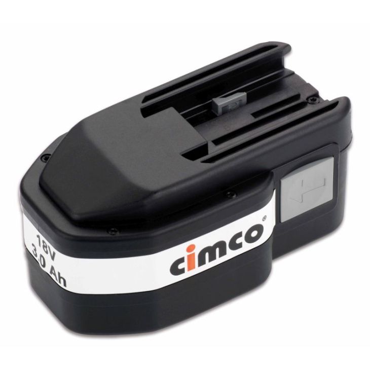 Gereedschap en beschermingsmateriaal - Cimco - Accu voor hydraulische accupons - 134014