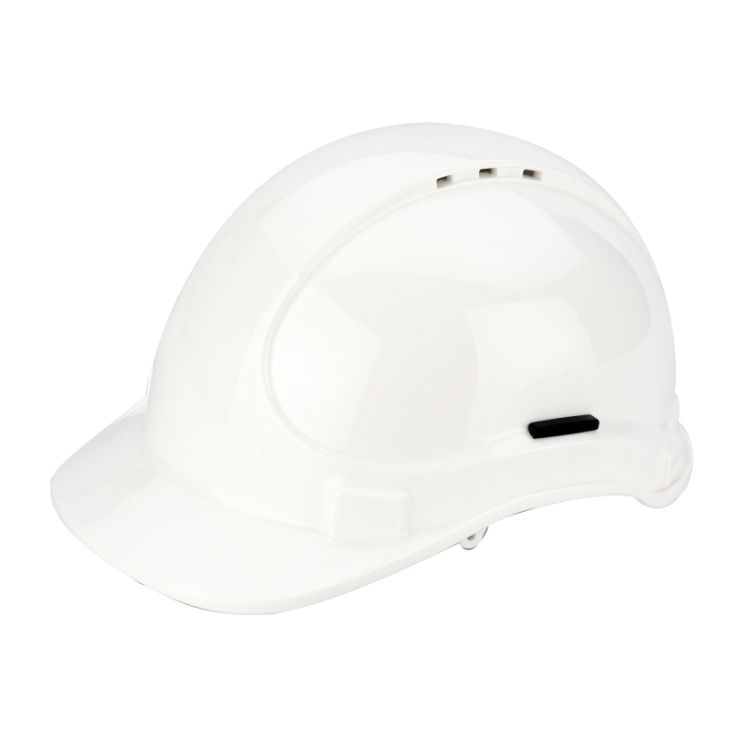 Outils et protection - Cimco - Casque de protection DIN 397 blanc - 140202