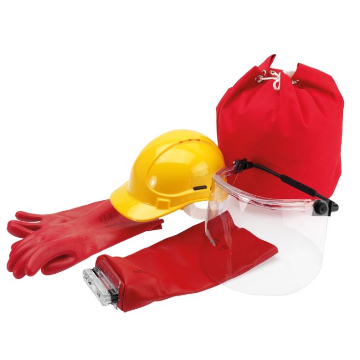 Outils et protection - Cimco - Assortement de securit VDE 1000v 5pce - 140255