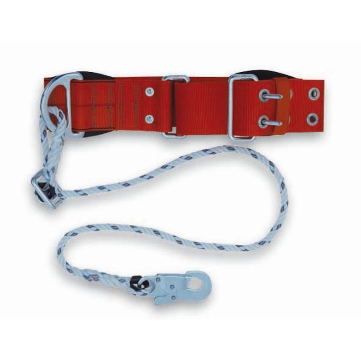 Gereedschap en beschermingsmateriaal - Cimco - Veiligheidsriem DIN 7470/b2r/1400 - 140502