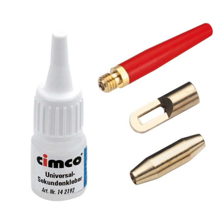 Outils et protection - Cimco - Service - Kit pour KatiBlitz 12 pièces - 141080