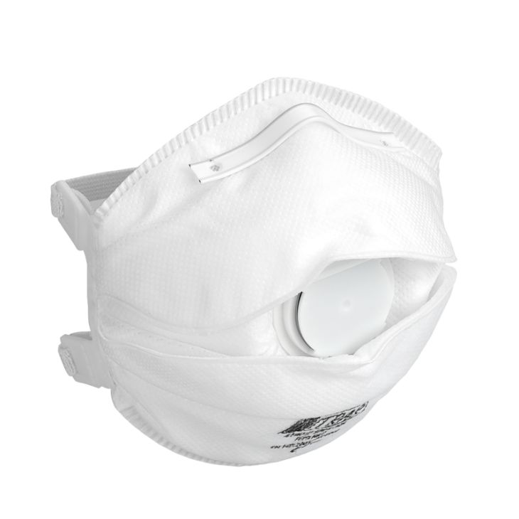 Outils et protection - Cimco - Masque à poussière fine FFP3 - 141280