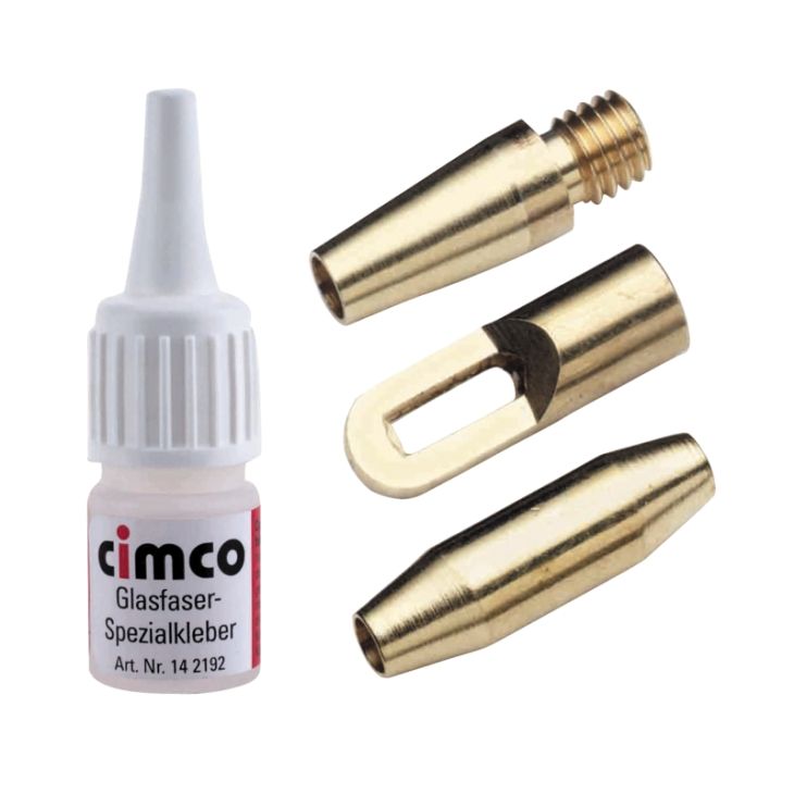 Gereedschap en beschermingsmateriaal - Cimco - Onderhoudskit voor KatiBlitz - 142150