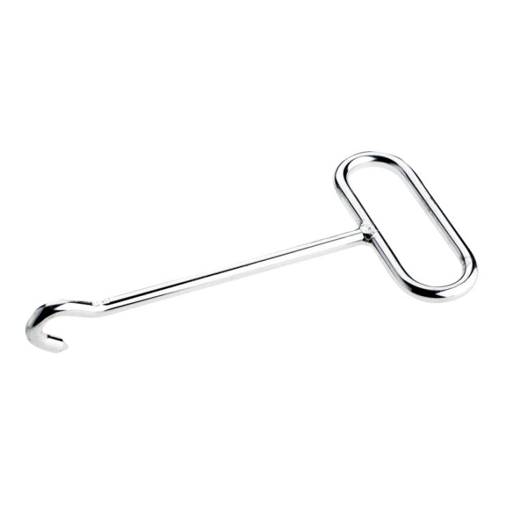 Gereedschap en beschermingsmateriaal - Cimco - Putdeksel-heffer, 0,6 kg - 142300