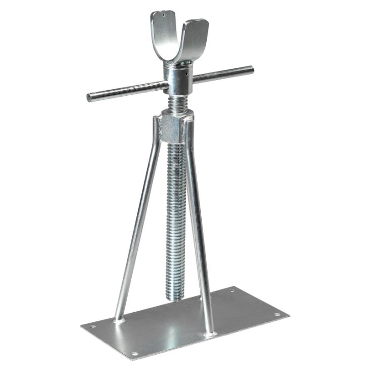 Gereedschap en beschermingsmateriaal - Cimco - Kabelhaspel-heffer met spil - 142320