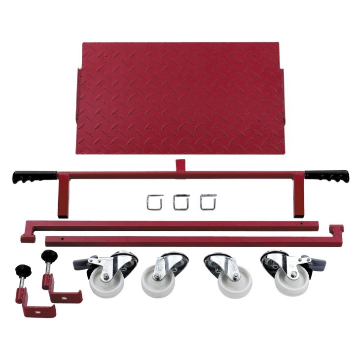 Outils et protection - Cimco - Set de transport pour Trommelfix 200 - 142754