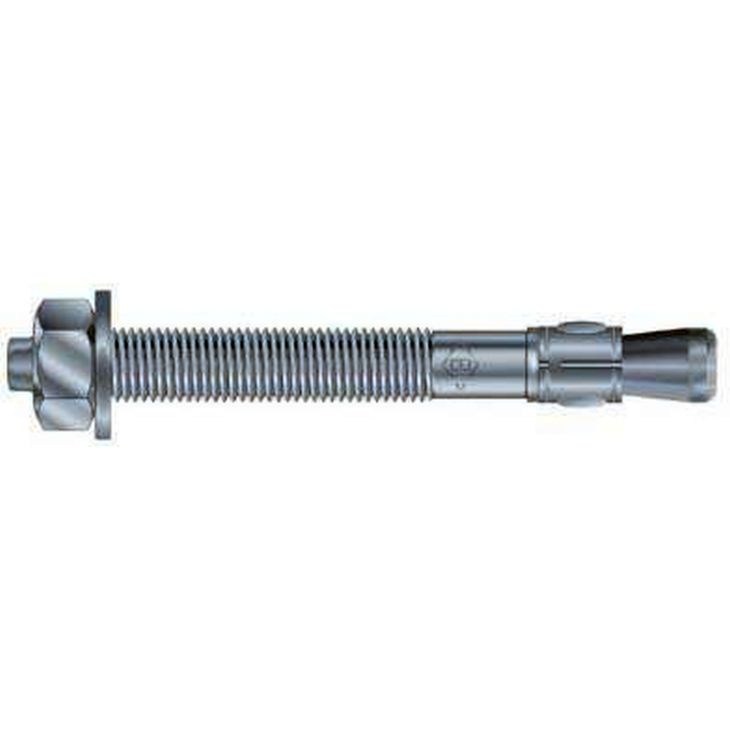 Installatiemateriaal - Doorsteekanker gegalvaniseerd staal MKTB 16-15/115 fvz - 1510201