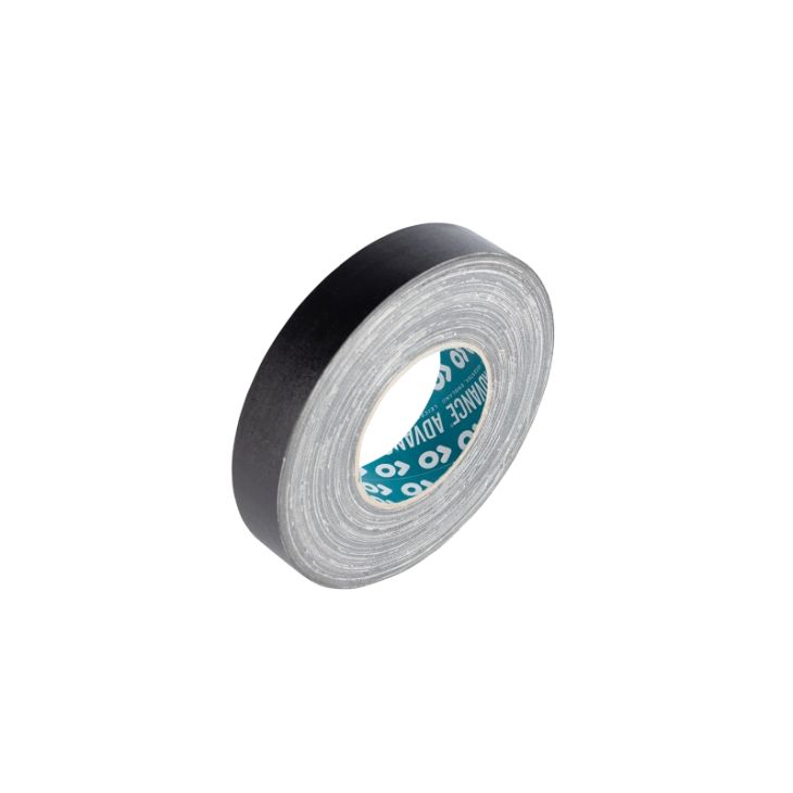 Installatiemateriaal - Cimco - Weefseltape Universeel Zwart, 30mm x 50m - 162030